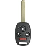 Keyless2Go Replacement for Keyless Entry Car Key Vehicles That Use 4 Button N5F-S0084A
