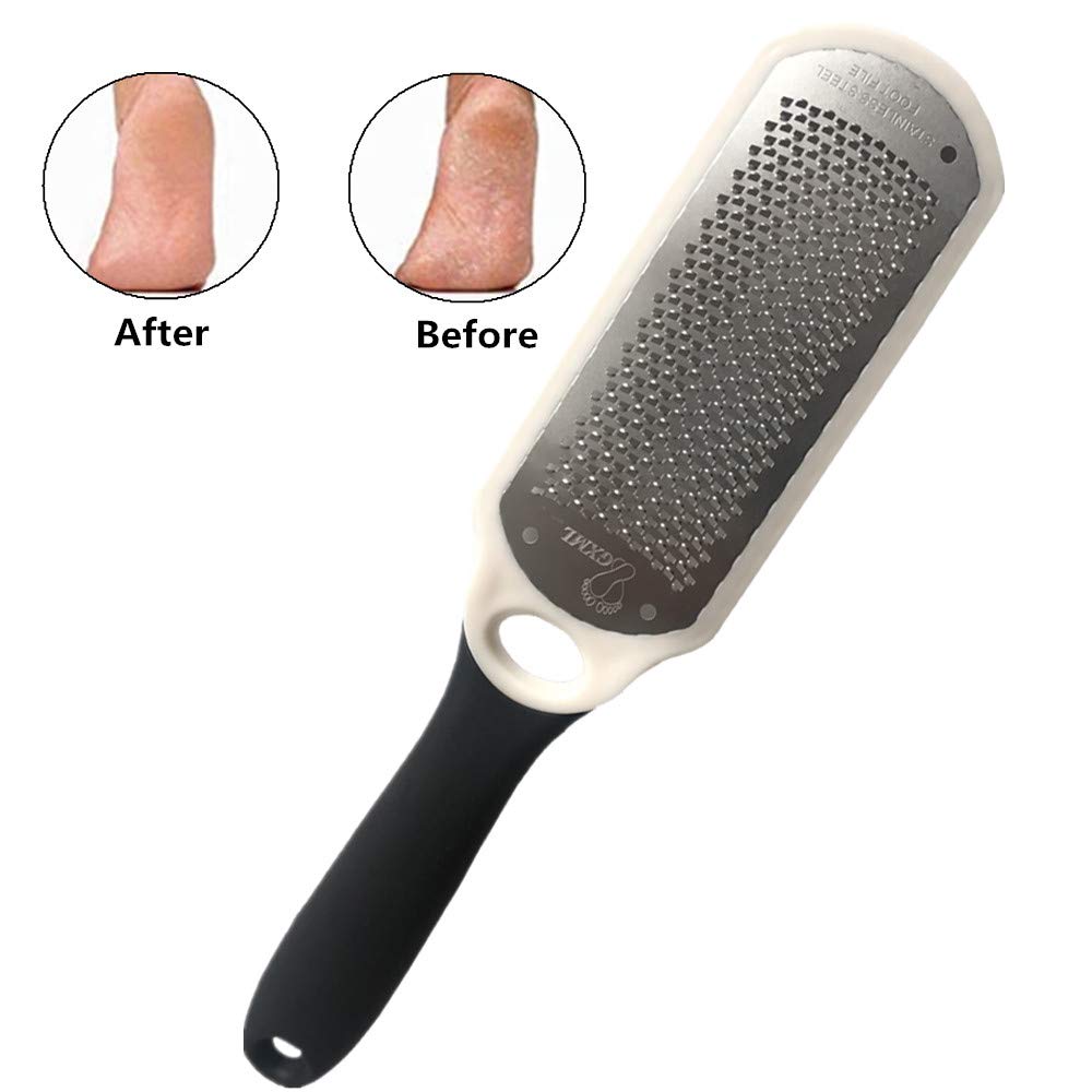 Pedicure Foot File Callus Remover, Colossal Foot Rasp and