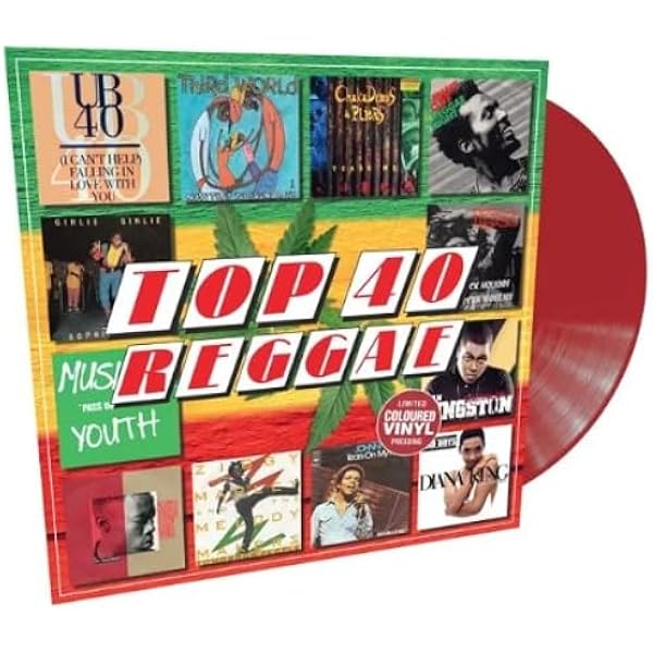 Amazon.com: Reggae Collected / Various - Limited 180-Gram