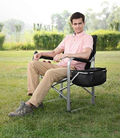 Metal cooler bag with a 330-inch desk attachment, priced at $109.99.