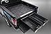 DECKED Ford Truck Bed Storage System Includes System Accessories |