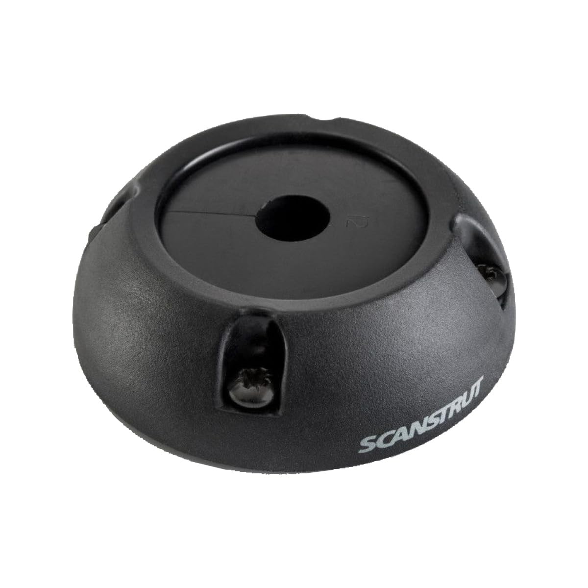 Scanstrut DS40-P-BLK Vertical Cable Seal – IP68 Waterproof Gland for 12-15mm Cables | UV-Stable Black Plastic, Ideal for Van Conversions & Retrofits, Install Without Removing Cable Connector