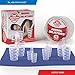 #1 Snoring Stopper, Advanced Nose Vents, Anti-Snoring Solution