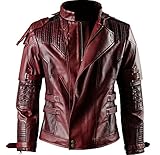 Wecos Halloween Costume Adult Cosplay Coat Jacket Pants T-Shirt