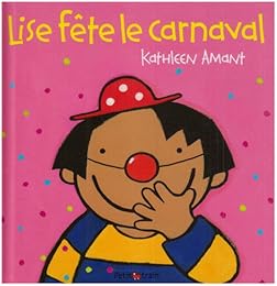 Lise fête le carnaval