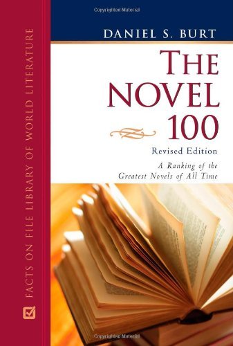 The Novel 100: A Ranking of the Greatest Novels of All Time (The Literature 100) by Daniel S. Burt