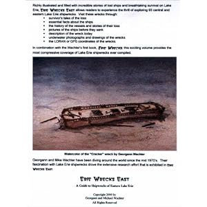 Erie Wrecks East