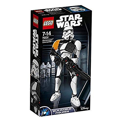 LEGO Star Wars 75531 - Stormtrooper Commander