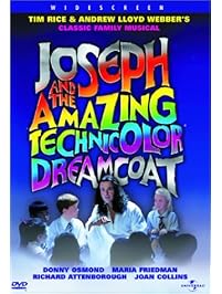 Joseph and the Amazing Technicolor Dreamcoat