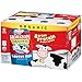 Horizon Organic Lowfat Milk 12-8 fl. oz. Milk Boxes (Pack of 3)