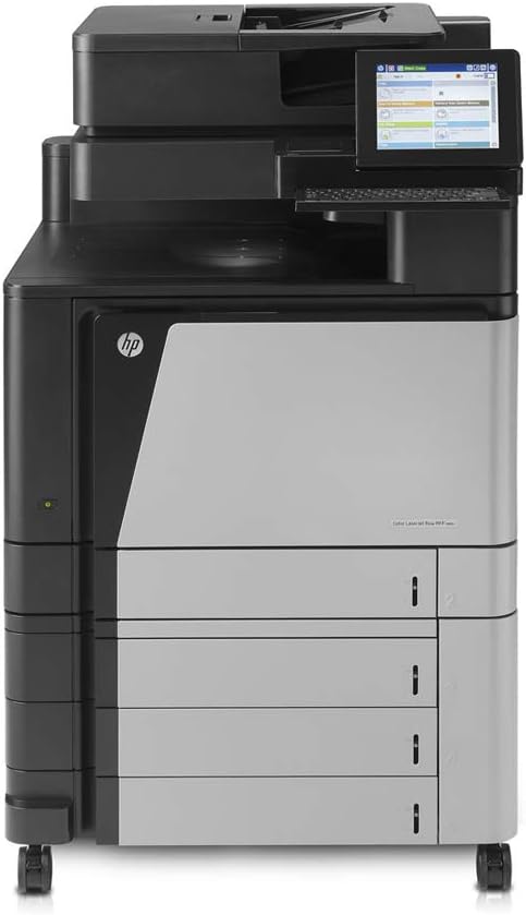 hp clj m880