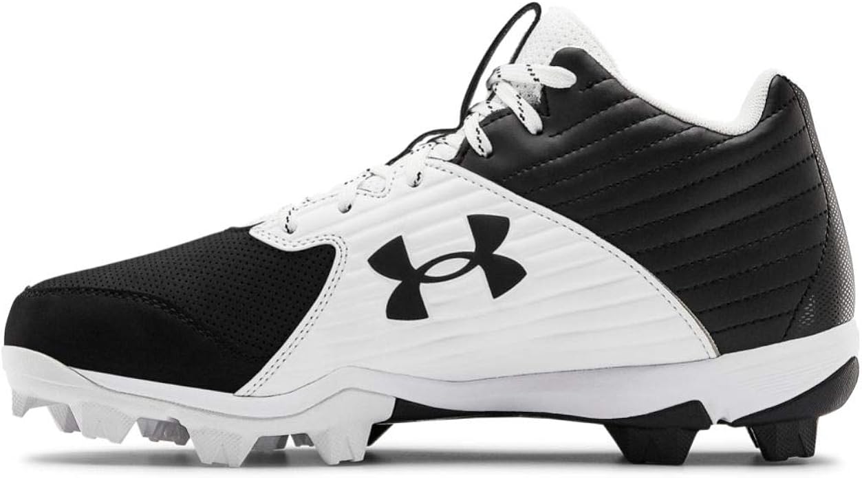 under armour men's leadoff mid rm baseball cleats