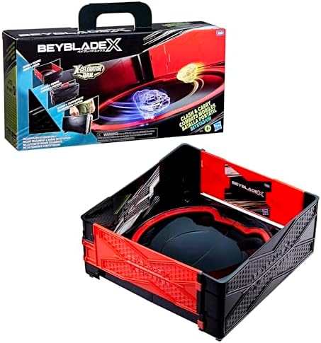 Amazon.com: BEYBLADE X Beyblade X BX-43 Gear Case White Ver