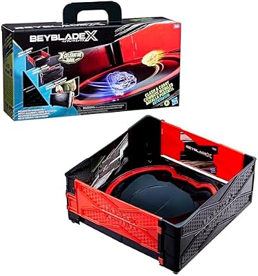 Beyblade X, Arena de Combate Beystadium Portátil