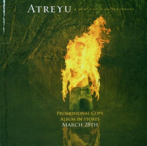 Atreyu - VISIONS All Areas, Volume 72 - Zortam Music