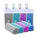 Sueken [4 Pack] Cooling Towel, 40