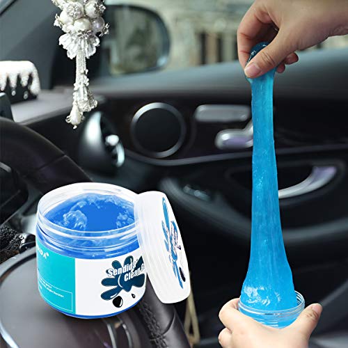 Sendida Car Cleaner Gel Detailing Putty Auto Interior Cleaning Glue