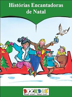 Livro Enchanting Christmas stories (Histórias Encantadoras de Natal) (BookBox Livro 33)