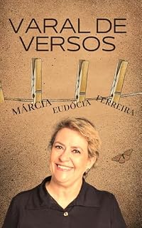 Livro Varal de Versos: Márcia Eudócia Ferreira