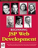 Beginning JSP Web Development