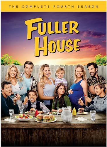 Amazon.com: Full House: Season 1 : John Stamos, Bob Saget, Dave