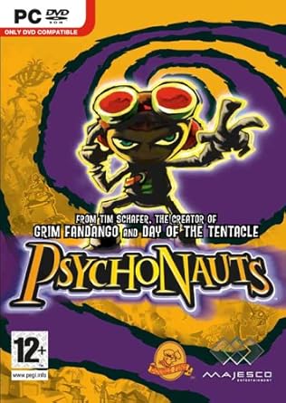 psychonauts pc