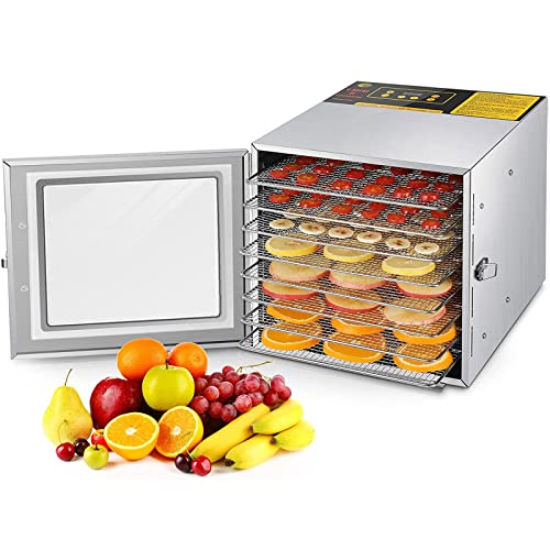 Deshidratador de Alimentos Food Dehydrator Jerky Fruit Dryer Machine