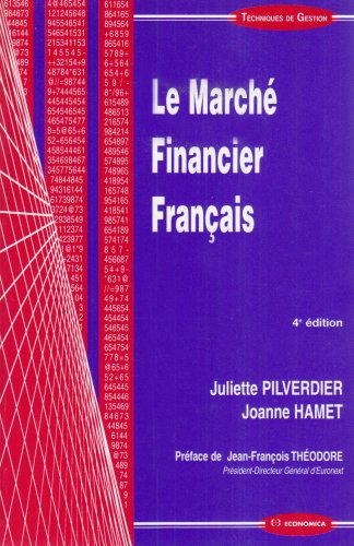 Le  Marché financier français