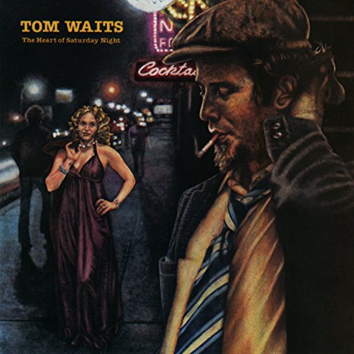 Album Art for The Heart Of Saturday Night (180 Gram) by Tom Waits