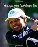 Image de Numerology for Condoleezza Rice