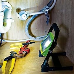 POWERSMITH 1200 Lumen LED Rechargeable Work Light