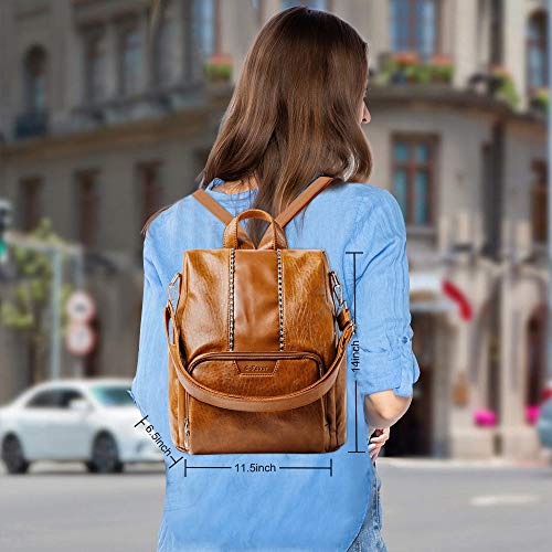 ladies satchel backpack
