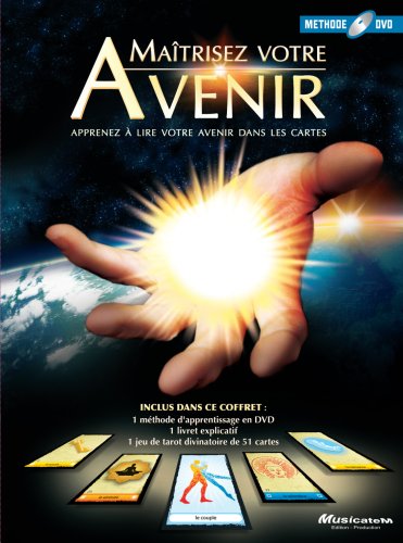 Coffret Voyance : Maitrisez Votre Avenir