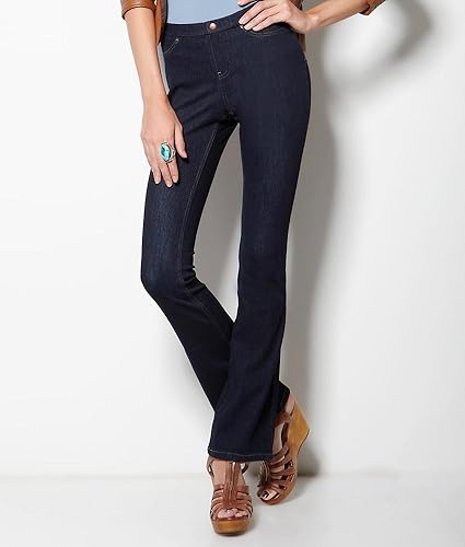 hue bootcut leggings