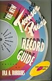 The New Trouser Press Record Guide, , 0684183773