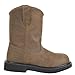 Georgia Boys' Pull-On Work Boot Round Toe - G100