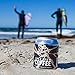 Nitro & Original Cold Brew Coffee Variety Pack - Bold Brew Coffee, Single-Origin Colombian Coffee | Natural Energy | Sugar, Gluten & Dairy Free, 0 Calories, 180 MG Caffeine | 8oz Can