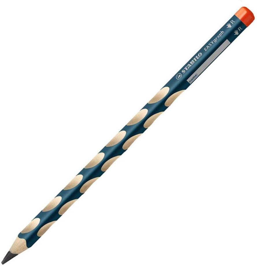Matite STABILO All Watercolor 2 Pezzi Bianco E Nero + Gomma - Scrivono Su Vetro, Plastica E Metallo