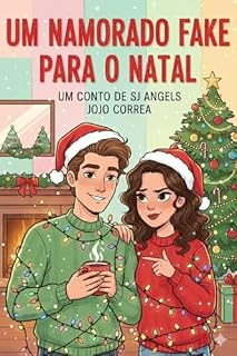 Livro Um Namorado Fake Para o Natal