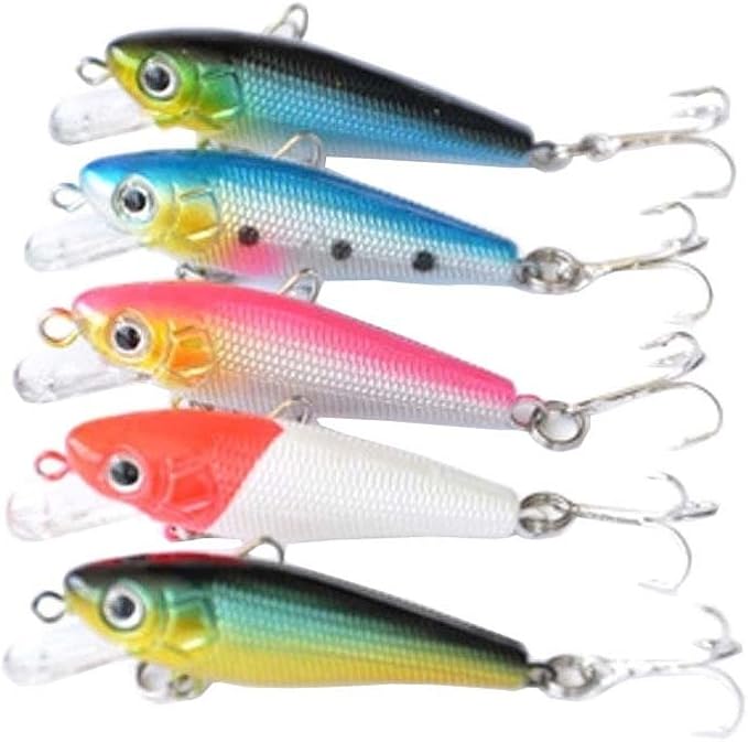 ultralight fishing lures
