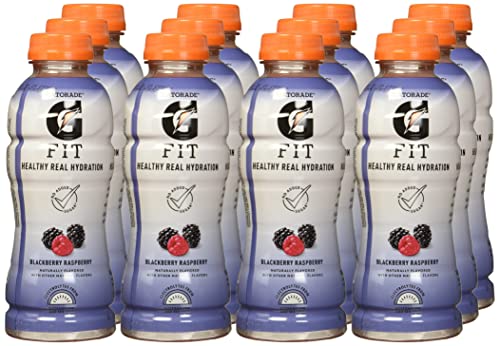 G FIT BLACKBERRY AND RASPBERRY 16.9OZ