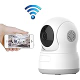 RCA Smart Doorbell Home Security Wifi Video Camera with