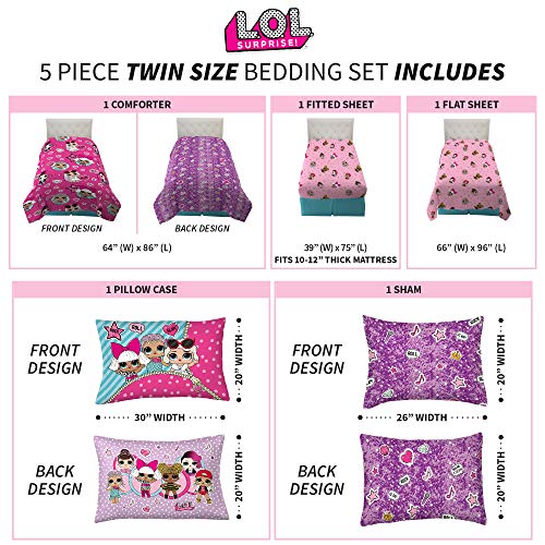 3 Franco+Bedding+Super+Comforter+Surprise