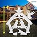 EasyGO Outdoor Nativity Christmas Decoration-Outside Yard, 4 Foot Tall