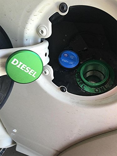 6 Diesel+Magnetic+Billet+Aluminum+2013+2017