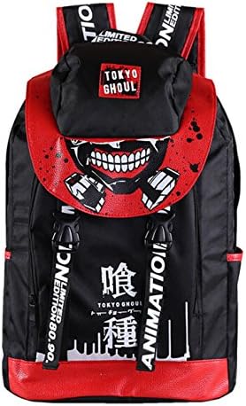Rainbowlife Unisex Nylon Cosplay Travel Backpack Rucksack Satchel Bookbag