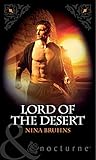 Front cover for the book Lord of the Desert by Nina Bruhns