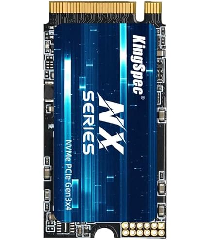 Amazon.com: KIOXIA (Toshiba 128GB M.2 2230 PCIe NVMe KBG40ZNS128G