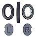 QC25 Earpads Headband Replacement Ear Pads Cushion Muffs and Headband Repair Parts Compatible with Bose Quietcomfort 25 QC25 Headphones.thumb 3