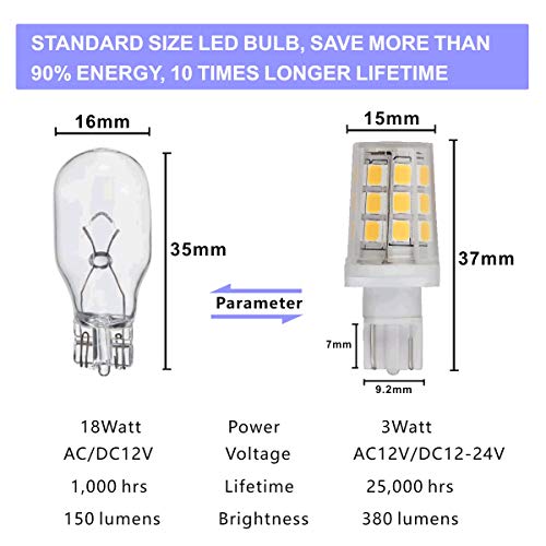 1 35+40W+replacement+trailer+interior+Warmwhite